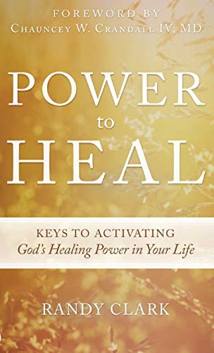 Cover of Power to Heal