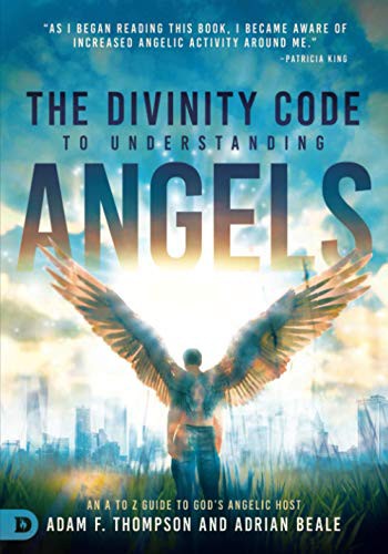Cover of Divinity Code to Understanding Angels