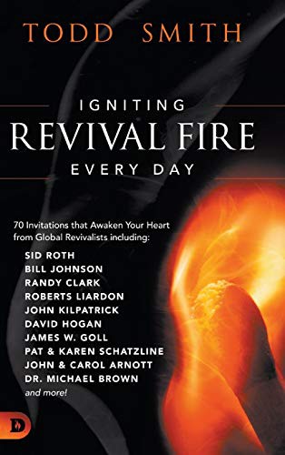 Cover of Igniting Revival Fire Everyday