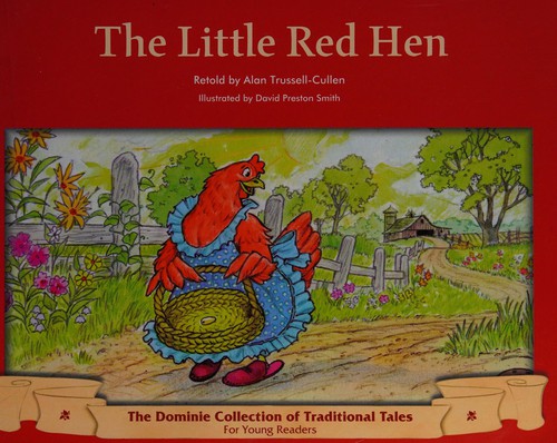 Cover of The little red hen