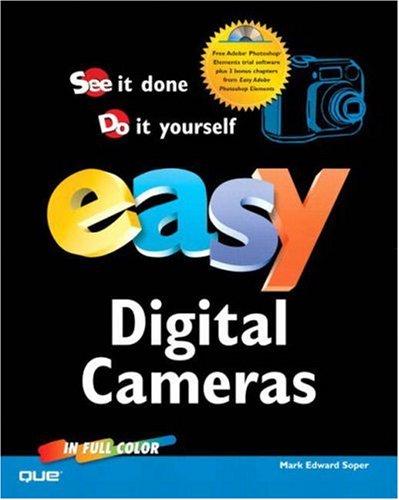 Cover of Easy Digital Cameras