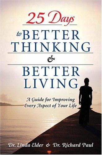 Cover of First steps to becoming a critical thinker