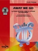 Cover of Away We Go (First Division Band Course)