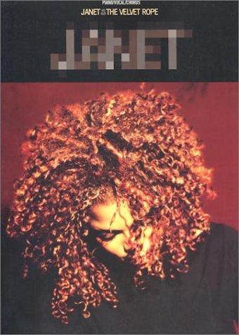 Cover of Janet the Velvet Rope