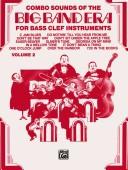 Cover of Combo Sounds of the Big Band Era for Bass Clef Instruments
