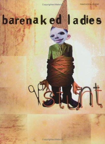 Cover of Barenaked Ladies