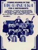 Cover of Combo Sounds of the Big Band Era for C Instruments