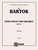 Cover of Bartok for Children , Vol.2"