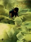Cover of Twenty Intonations on Festive Hymns
