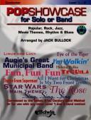 Cover of Popshowcase for Solo or Band (Belwin 21st Century Band Method)