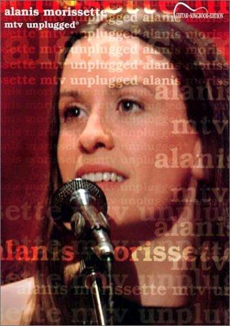 Cover of Alanis Morissette - Mtv Unplugged
