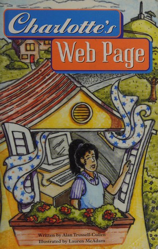 Cover of AP Charlotte's Web Page Is