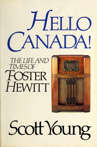 Cover of Hello Canada!