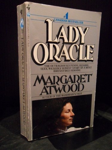 Cover of Lady Oracle