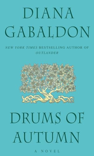 Cover of Drums of Autumn