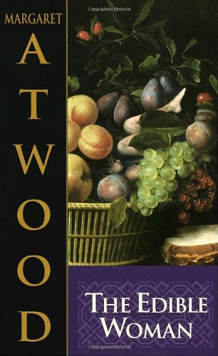 Cover of The Edible Woman