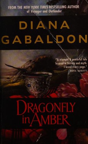 Cover of Dragonfly in Amber