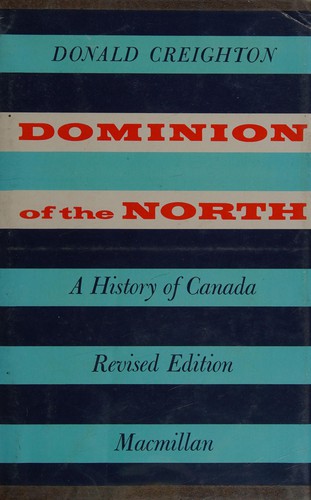 Cover of Dominion of the north