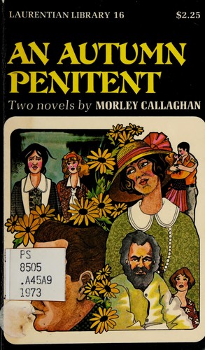 Cover of An autumn penitent