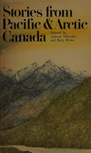 Cover of Stories from Pacific & Arctic Canada