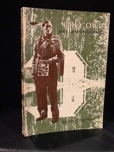 Cover of Grey Owl