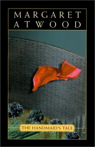 Cover of The Handmaid's Tale