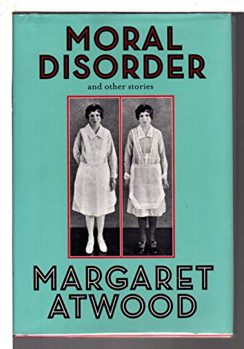 Cover of Moral Disorder and Other Stories