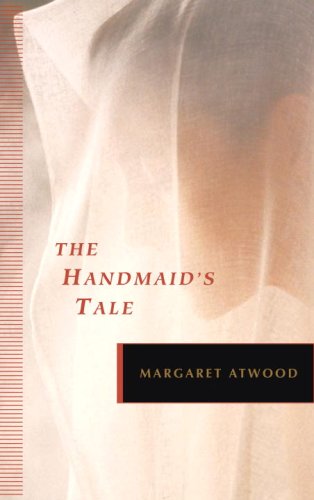 Cover of The Handmaid's Tale