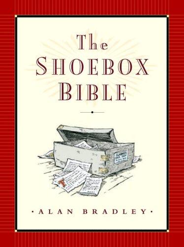 Cover of The Shoebox Bible