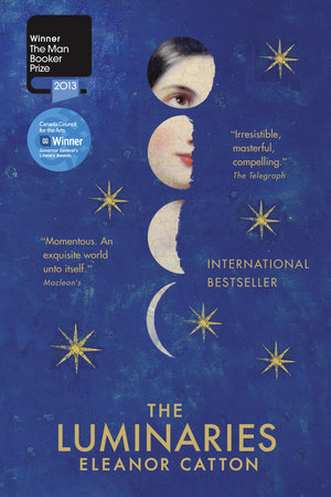 Cover of The Luminaries