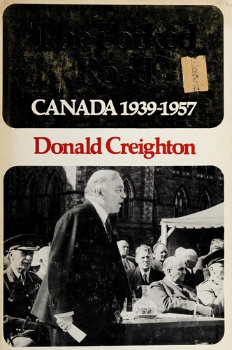 Cover of The forked road