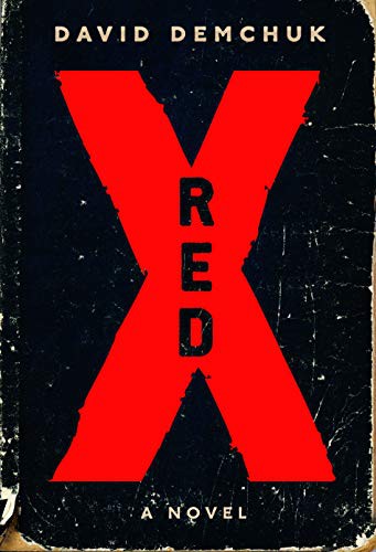 Cover of Red X