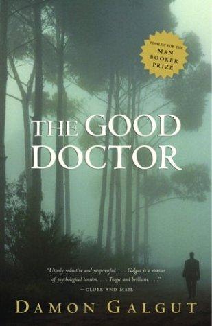 Cover of The Good Doctor
