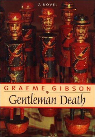 Cover of Gentleman death