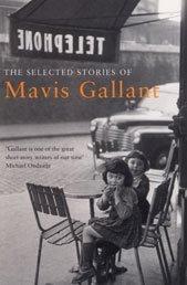 Cover of Selected Stories, the of Mavis Gallant