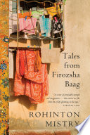 Cover of Tales from Firozsha Baag