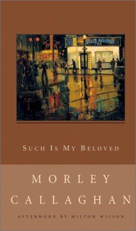 Cover of Such Is My Beloved