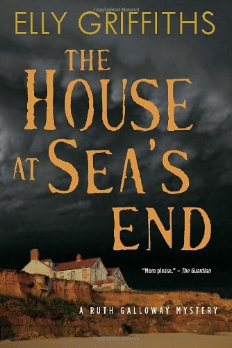 Cover of The House at Sea's End