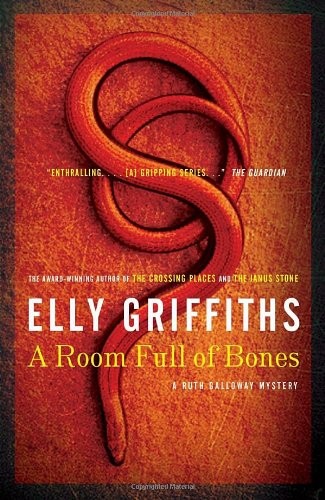 Cover of A Room Full of Bones
