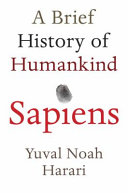 Cover of Sapiens