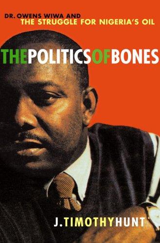 Cover of Politics of Bones, The