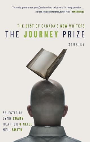 Cover of The Journey Prize Stories 20