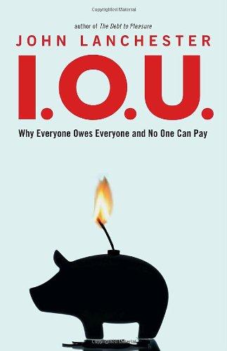 Cover of I.O.U