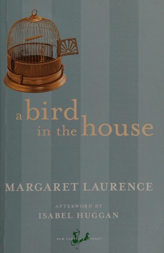 Cover of A Bird in the House
