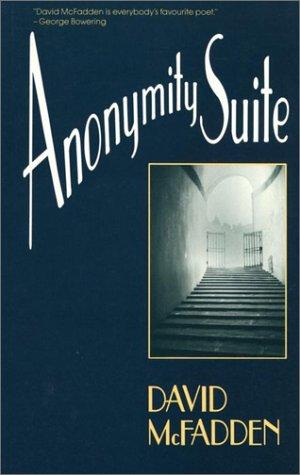 Cover of Anonymity suite