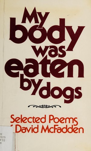 Cover of My body was eaten by dogs