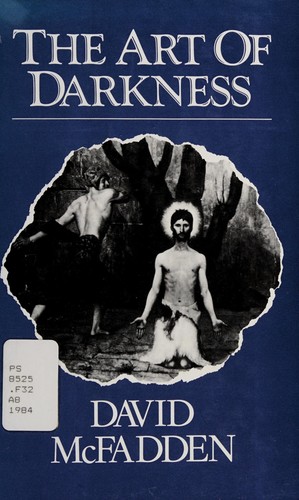 Cover of The art of darkness
