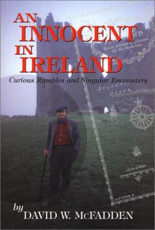 Cover of An innocent in Ireland