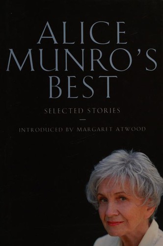 Cover of Alice Munro's Best: A Selection of Stories
