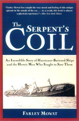 Cover of The Serpent's Coil